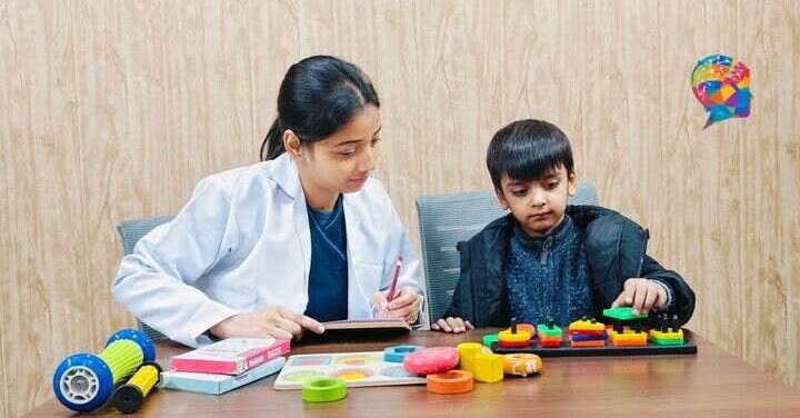Image of occupational therapy in greater noida