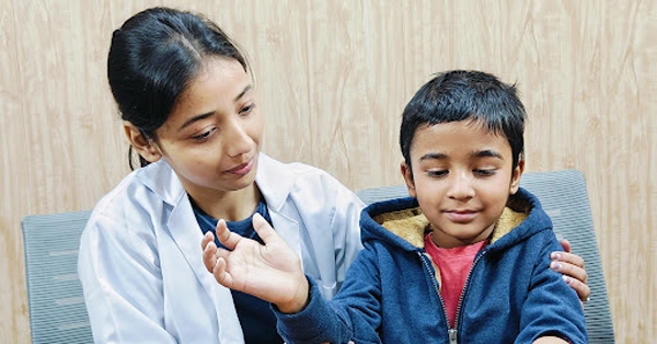 Image of occupational therapy in greater noida