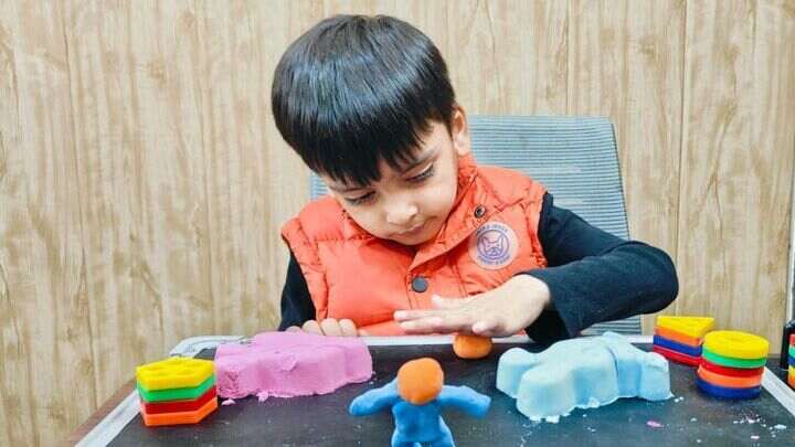 Image of occupational therapy in greater noida