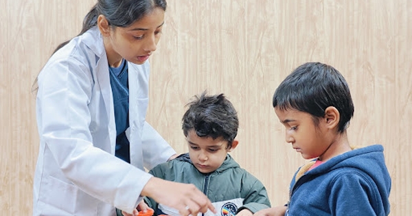 Image of occupational therapy in greater noida