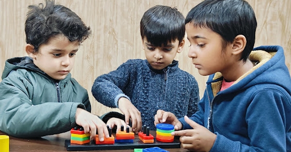 Image of occupational therapy in greater noida